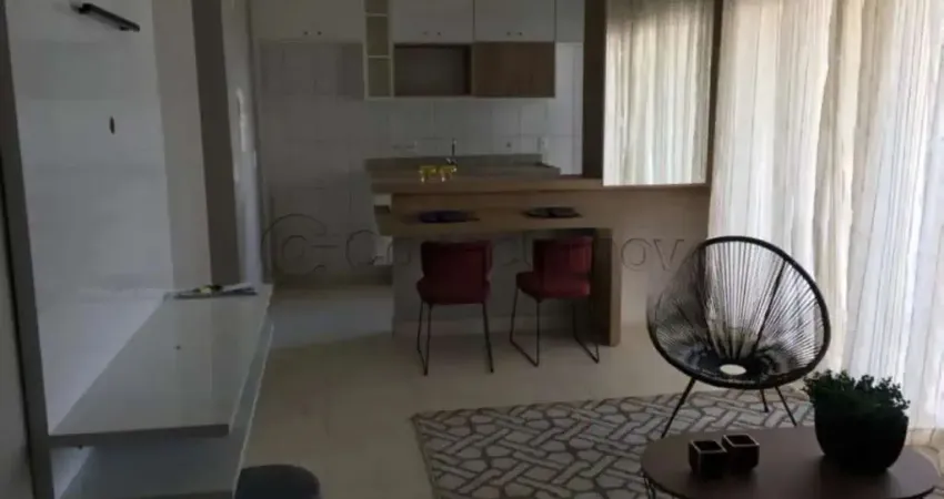 Apartamento de 54m² com 01 suíte para locação - Jardim São Luiz