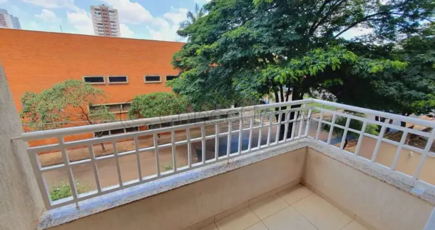 Apartamento com 2 quartos para alugar na Rua Itatiba, 80, Jardim Paulista, Ribeirão Preto