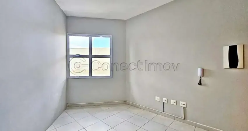 Sala comercial de 36m² com 02 banheiros para locação - Vila Ana Maria