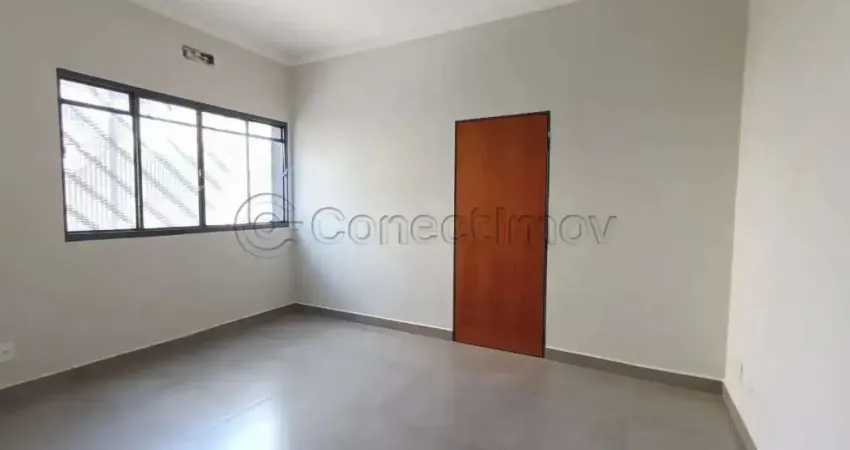 Sala comercial de 20m² com 01 banheiro disponível para locação - centro