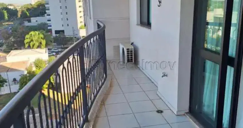 Apartamento com 3 quartos para alugar na Avenida Professor João Fiúsa, 2241, Jardim Botânico, Ribeirão Preto