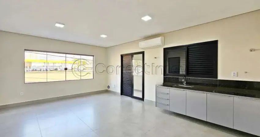 Sala de 36m² comercial disponível para locação - Iguatemi