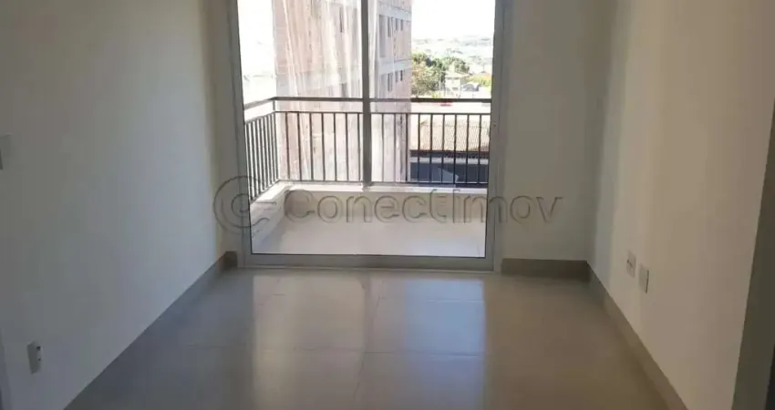 Apartamento de 42m² com 01 suíte disponível para locação - Ribeirânia