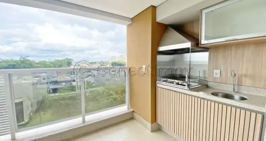 Apartamento de 90m² com 03 quartos sendo 01 suíte para locação - Quinta Da Primavera