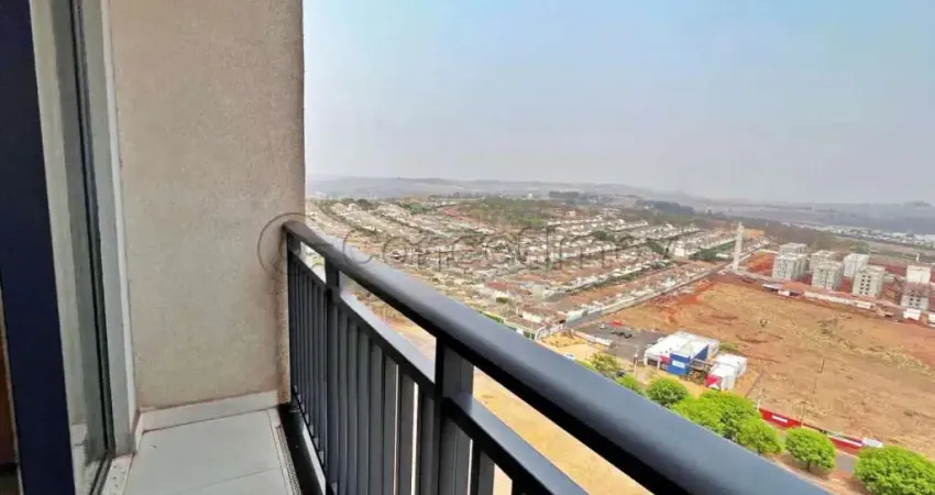 Apartamento de 45m² com 01 quarto para locação - Quinta Da Primavera