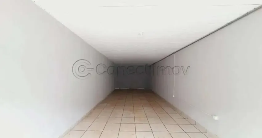 Sala comercial de 91m² disponível para locação - Centro.
