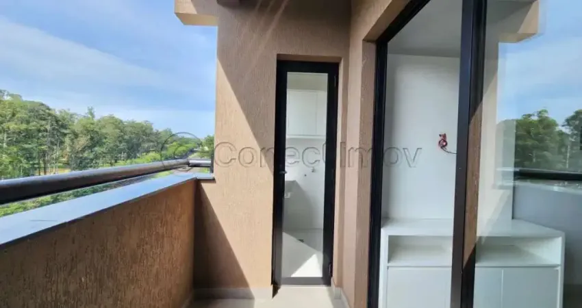 Apartamento de 44m² com 01 suíte para locação - Jardim Recreio