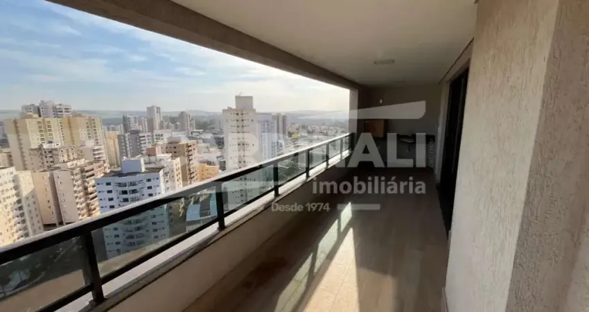 Apartamento de 143m² com 03 suítes disponível para locação - nova aliança