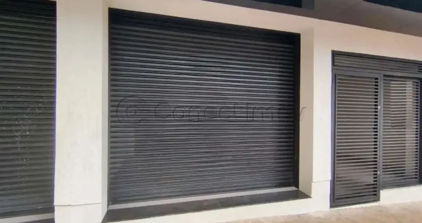 Imóvel Comercial de 36,07m² 01 banheiro Rua Garibaldi Ribeirão Preto/Centro