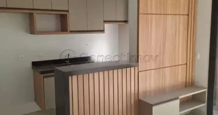 Apartamento padrão de 44m² disponível para locação - Jardim Recreio.