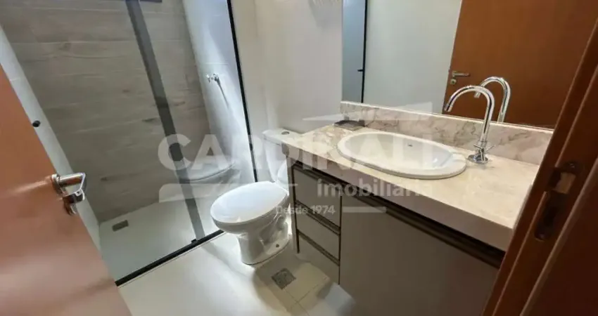 Apartamento padrão de 44m² disponível para locação - jardim recreio.