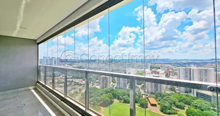 Apartamento 72,00 m², 01 quarto, disponível para locação / Bairro Jardim Botânico, Ribeirão Preto