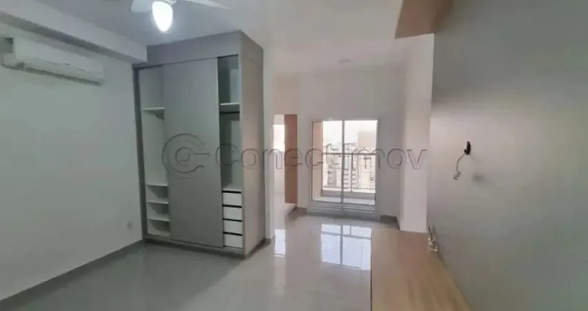 Apartamento com 1 quarto para alugar na Rua Agostinho Veiga, 205, Ribeirânia, Ribeirão Preto