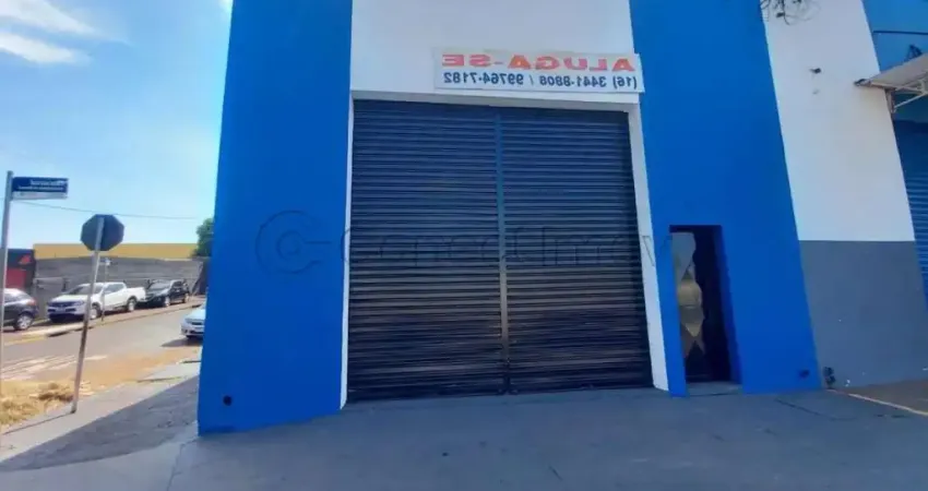 Ponto comercial para alugar no Jardim Anhangüera, Ribeirão Preto