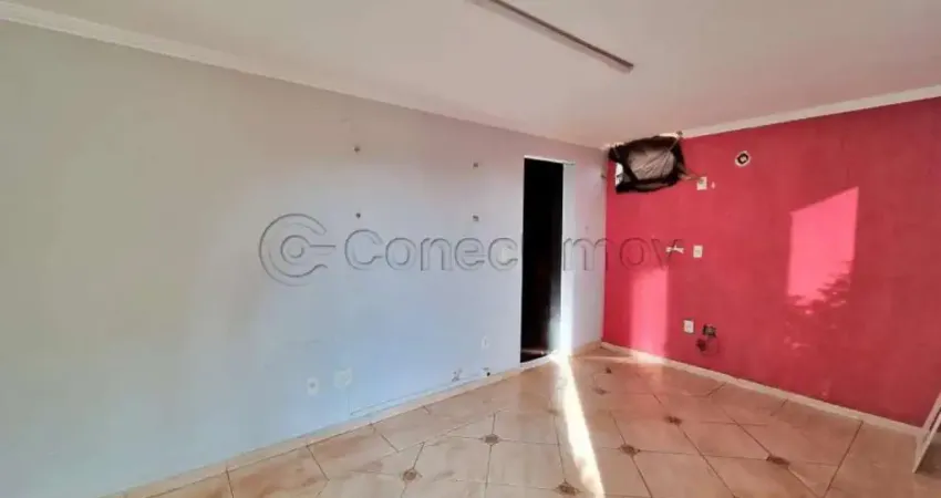 Casa comercial de 250m² com 05 banheiros para locação - jardim macedo