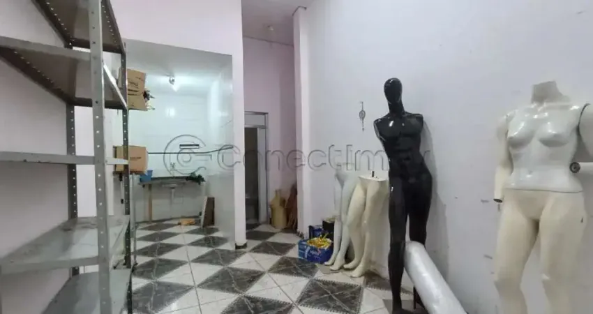 Salão comercial disponível para locação no bairro jardim paulistano, ribeirão preto