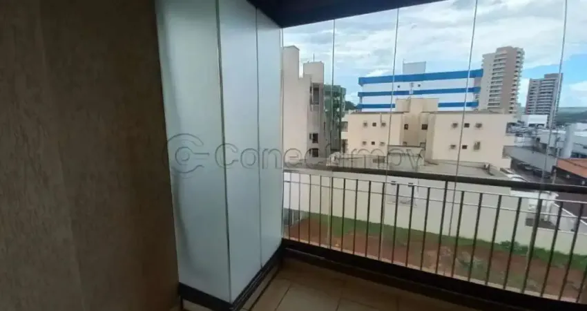 Apartamento padrão de 111m² com 02 suítes para locação - Nova Aliança