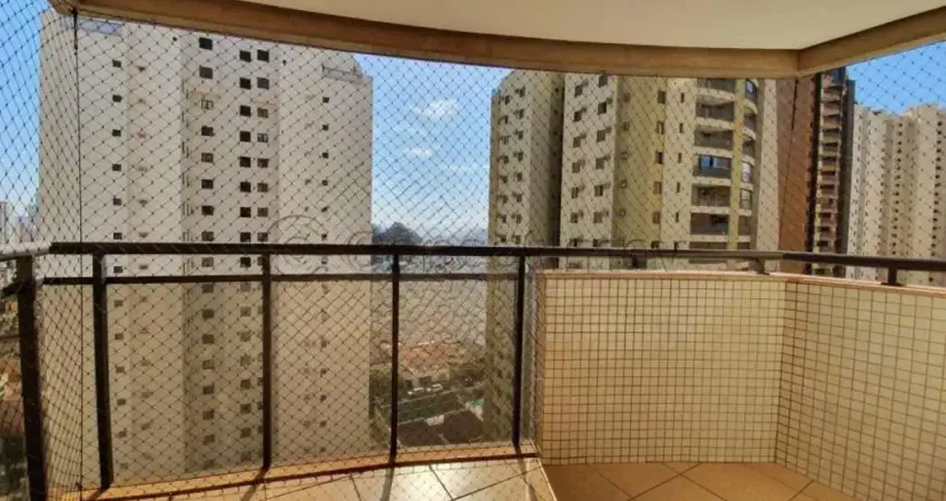 Apartamento padrão de 131m² disponível para locação e venda - Jardim Santa Angela