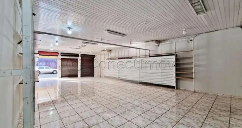 Salão Comercial 227,00m² disponível para locação Rua José Bonifácio / Bairro Centro, Ribeirão Preto