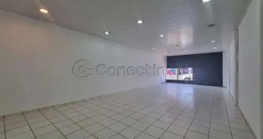 Salão comercial de 160m² com 01 banheiro disponível para locação - ipiranga