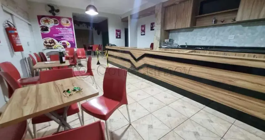 Imóvel comercial de 70m² com 02 banheiros disponível para locação - parque residencial lagoinha