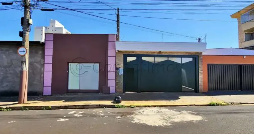 Casa de 346,00m² 03 dormitórios sendo 01 suíte disponível para locação - jardim paulista