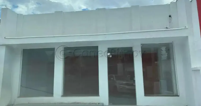 Salão Comercial 110,94 m² disponível para locação / Bairro Vila Seixas, Ribeirão Preto