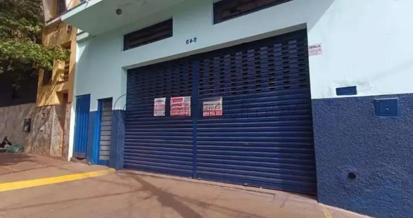 Salão comercial  61,60 m² disponível para locação / bairro alto da boa vista, ribeirão preto