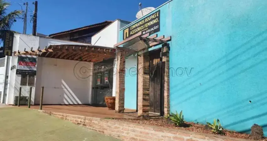 Ponto comercial 131,09m² 02 banheiros disponível para locação / bairro ribeirânia , ribeirão preto