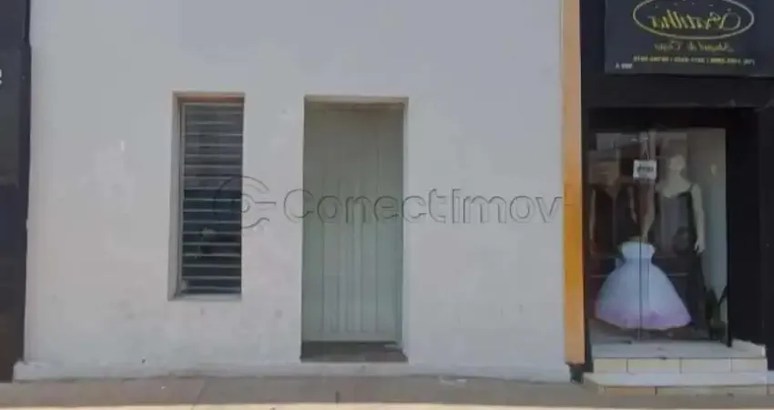 Ponto comercial para alugar na Avenida da Saudade, 589, Campos Elíseos, Ribeirão Preto