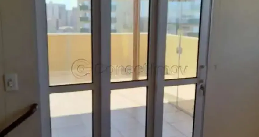 Cobertura de 90m² com 02 quartos à venda - Jardim Palma Travassos