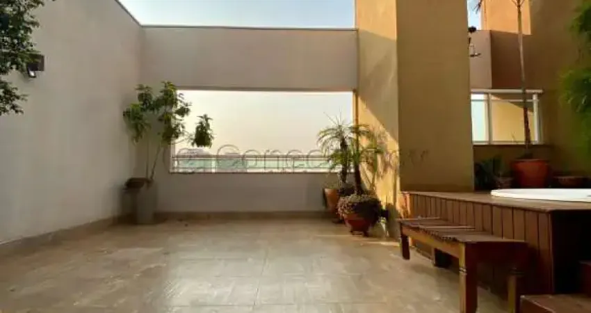 Cobertura de 166m² com 02 quartos sendo 01 suíte à venda - Jardim Botânico