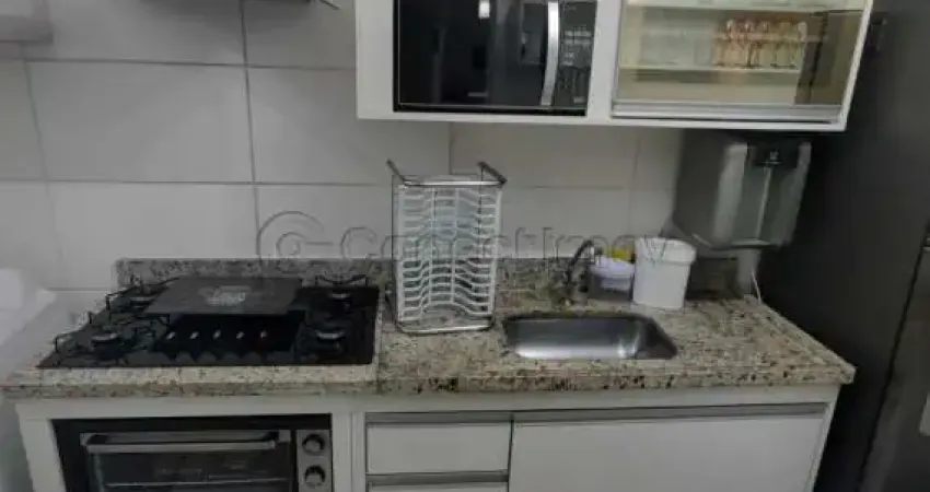 Apartamento de 58m² com 01 quarto para locação - Sumarezinho
