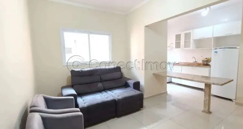 Apartamento de 45m² com 01 quarto disponível para venda - Nova Aliança.