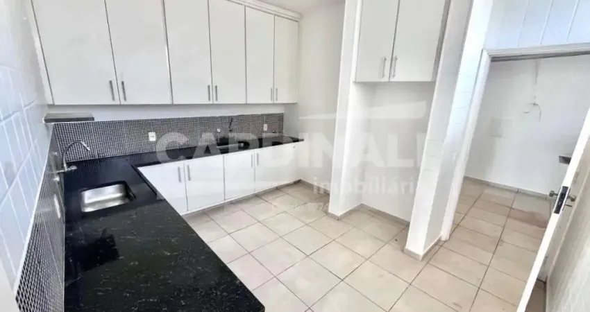 Apartamento de 157m² com 03 quartos sendo 01 suíte para locação e venda - Centro