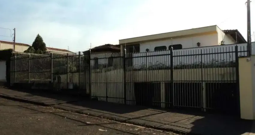 Casa de 454m² disponível para venda e locação - Alto da Boa Vista.