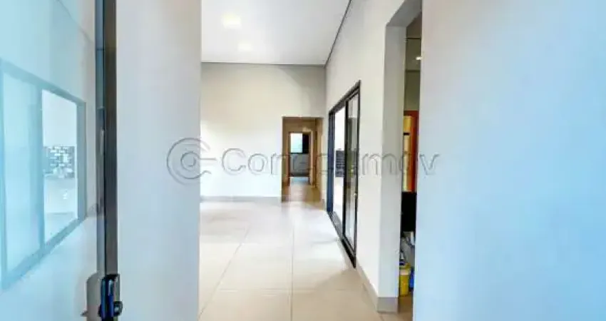 Casa de 186m² com 03 quartos sendo 03 suítes disponível para venda - bonfim paulista.