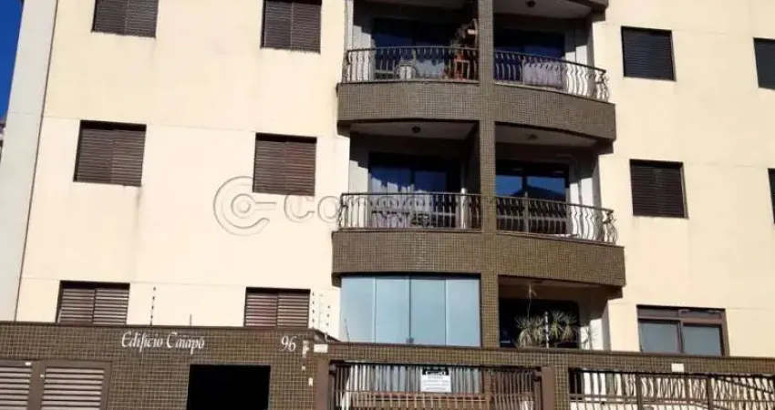 Apartamento com 2 quartos à venda na Vila Ana Maria, Ribeirão Preto 