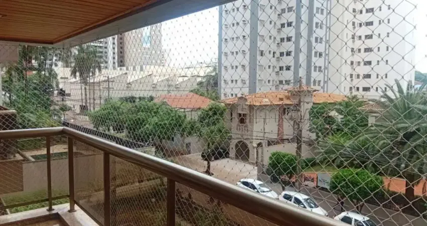Apartamento com 3 quartos à venda na Rua Rui Barbosa, Centro, Ribeirão Preto