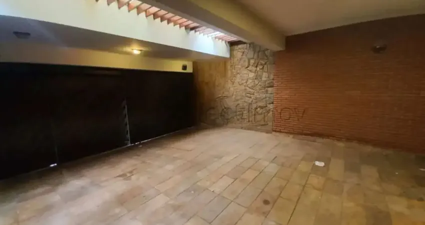Casa com 4 quartos à venda na Rua França, Jardim Paulista, Ribeirão Preto