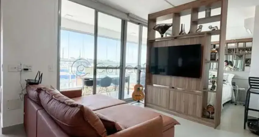 Apartamento padrão 50m²  01 quarto, disponível para locação no / bairro alto da boa vista em ribeirão preto.