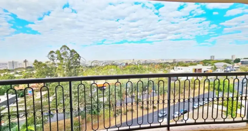 Apartamento padrão 139m² disponível para locação no bairro Jardim Botânico em Ribeirão Preto.