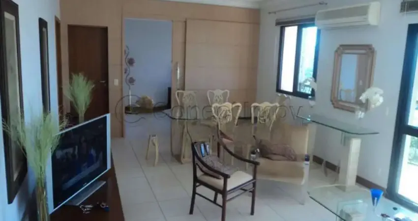 Apartamento padrão 140m² disponível para locação e venda no bairro Jardim São Luiz em Ribeirão Preto.