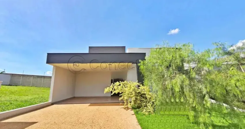 Casa de condomínio de 194m² com 03 suítes para locação e venda - cond. quinta dos ventos