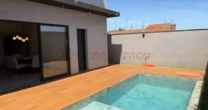 Casa de condomínio de 226m² com 03 suítes disponível para venda - portal da mata