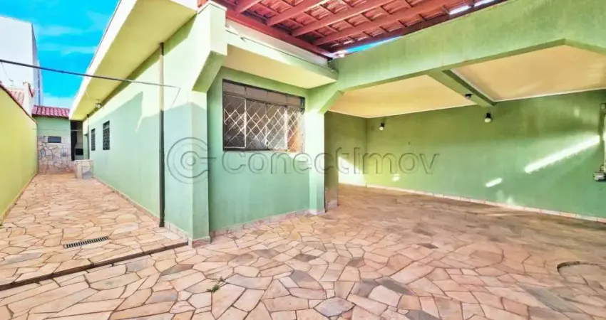 Casa com 3 quartos à venda na Rua João Palucci, Parque dos Lagos, Ribeirão Preto