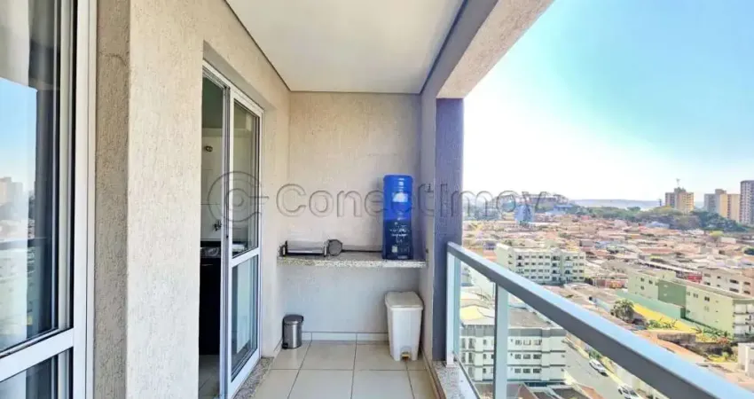 Apartamento 45 m² 01 quarto no jardim palma travassos - ribeirão preto