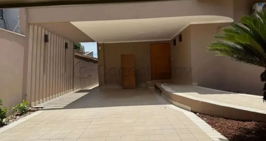 Casa com 4 quartos à venda na Rua Natal de Lazzari, City Ribeirão, Ribeirão Preto