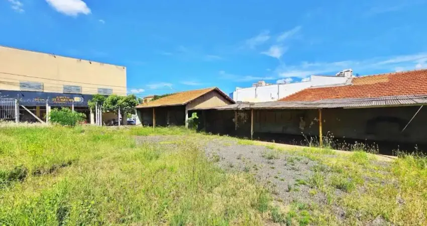 Imóvel Comercial 760,00m² disponível para locação e venda /Bairro Jardim Paulista, Ribeirão Preto