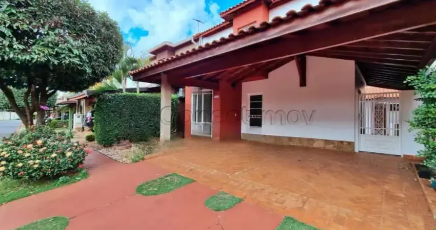 Casa em condomínio fechado com 2 quartos à venda na Alameda Domingos F. Villas Boas, Casa, Parque dos Lagos, Ribeirão Preto